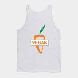 Vegan Carrot Tank Top